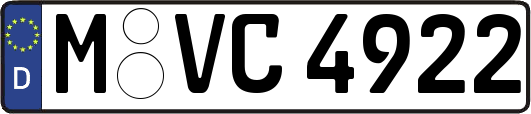 M-VC4922