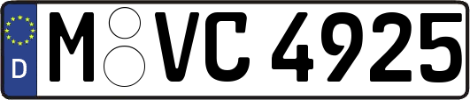 M-VC4925