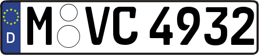 M-VC4932