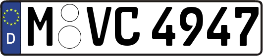 M-VC4947