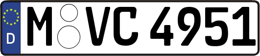 M-VC4951