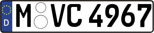 M-VC4967