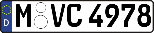 M-VC4978