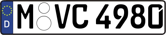 M-VC4980