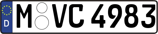 M-VC4983