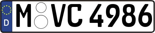 M-VC4986