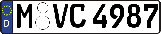 M-VC4987