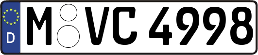 M-VC4998