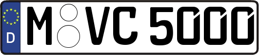 M-VC5000
