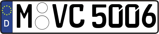 M-VC5006