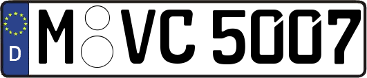 M-VC5007