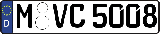 M-VC5008