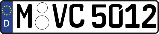 M-VC5012