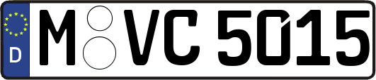 M-VC5015