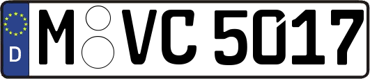 M-VC5017