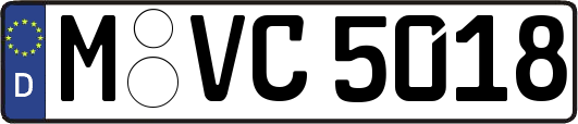 M-VC5018