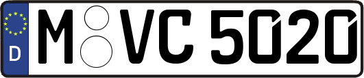 M-VC5020