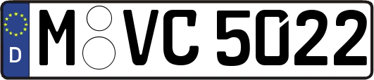 M-VC5022