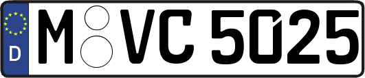 M-VC5025