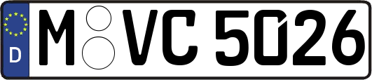 M-VC5026