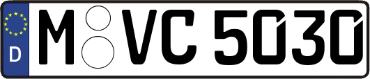 M-VC5030
