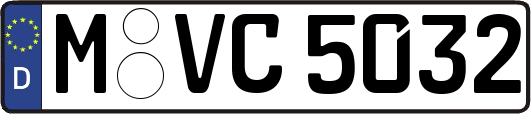 M-VC5032