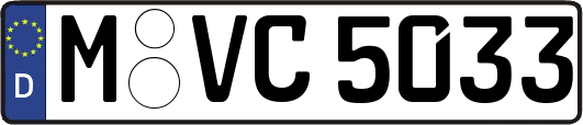 M-VC5033