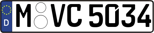 M-VC5034