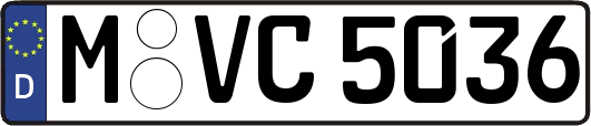 M-VC5036
