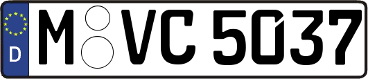 M-VC5037