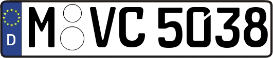 M-VC5038