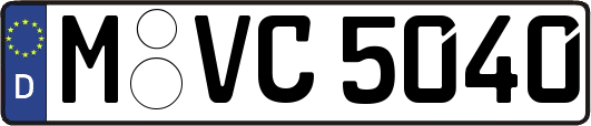 M-VC5040