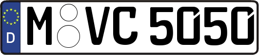 M-VC5050
