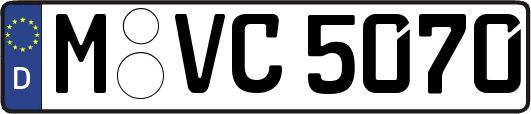 M-VC5070