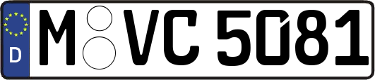 M-VC5081