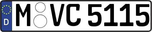 M-VC5115