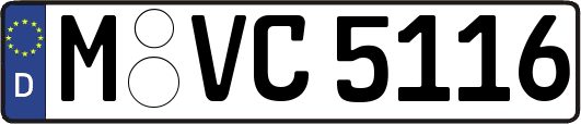 M-VC5116