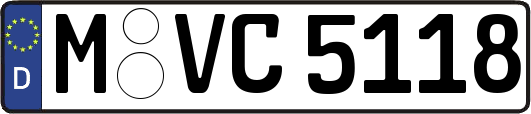 M-VC5118