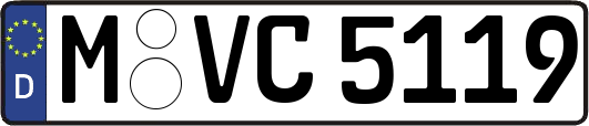 M-VC5119