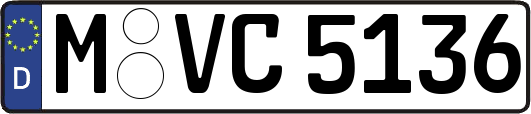 M-VC5136