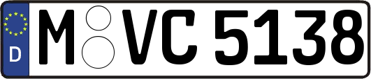 M-VC5138
