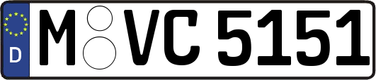 M-VC5151