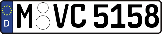 M-VC5158