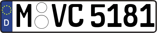 M-VC5181