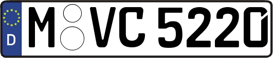 M-VC5220