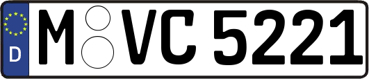 M-VC5221