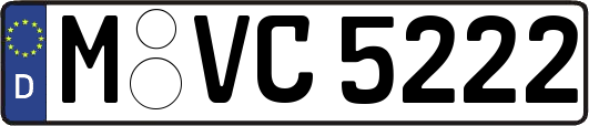 M-VC5222