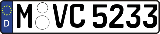 M-VC5233