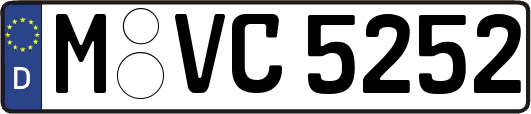 M-VC5252