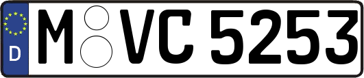 M-VC5253